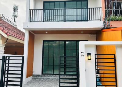 2-storey town house