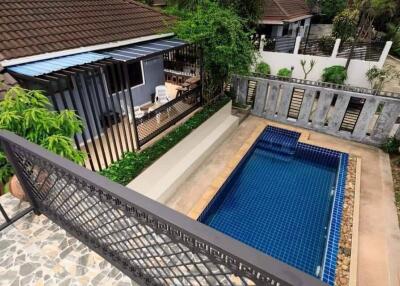 3 Bedrooms pool villa for rent