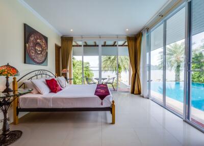 3 Bedrooms Private pool villa for rent