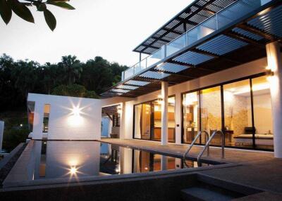 Villa for sale in the middle of Phuket Island