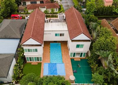 2 Storey pool villa for sale