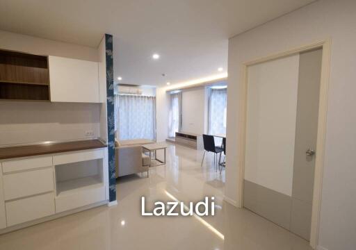 2 Bed 2 Bath 64.03 SQ.M Lumpini Park Beach Cha-Am 2