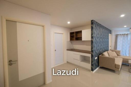 2 Bed 2 Bath 64.03 SQ.M Lumpini Park Beach Cha-Am 2