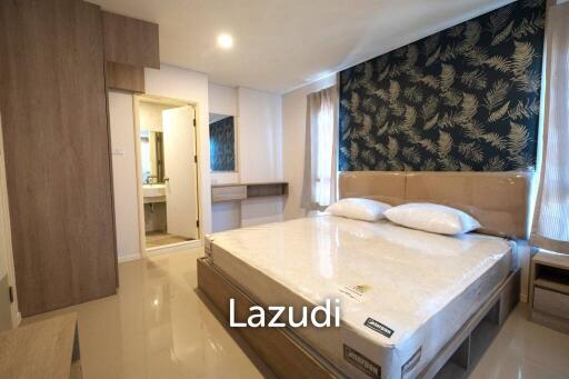 2 Bed 2 Bath 64.03 SQ.M Lumpini Park Beach Cha-Am 2