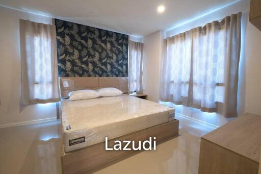 2 Bed 2 Bath 64.03 SQ.M Lumpini Park Beach Cha-Am 2