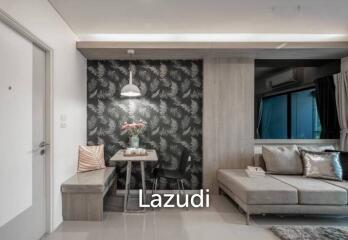 1 Bed 1 Bath 34.70 SQ,M Lumpini Park Beach Cha-Am 2