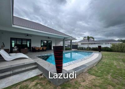 HIGHLAND VILLA 2 : Very well preseneted 3 bed pool villa