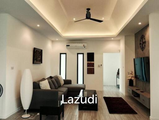 Mali Lotus Villa: A brand new 3 bed 2 bath