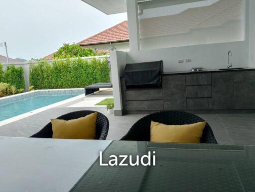 Mali Lotus Villa: A brand new 3 bed 2 bath