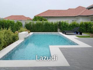 Mali Lotus Villa: A brand new 3 bed 2 bath