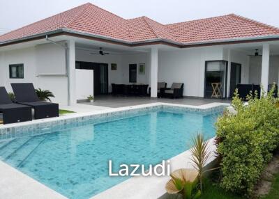 Mali Lotus Villa: A brand new 3 bed 2 bath