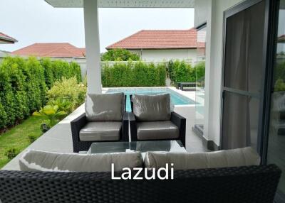 Mali Lotus Villa: A brand new 3 bed 2 bath