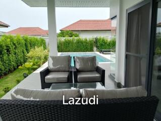 Mali Lotus Villa: A brand new 3 bed 2 bath