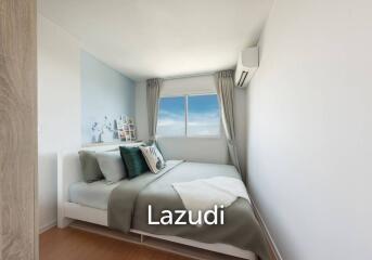 1 Bed 1 Bath 26.17 SQ,M Lumpini Seaview Cha-Am