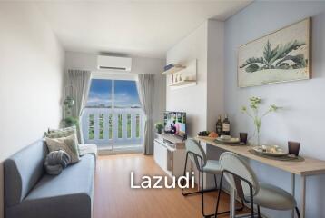 1 Bed 1 Bath 26.17 SQ.M Lumpini Seaview Cha-Am