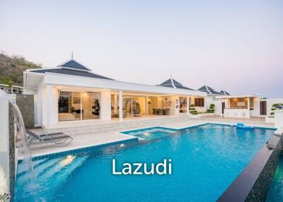 Falcon Hill: 4 beds 6 bath Luxury Pool Villas