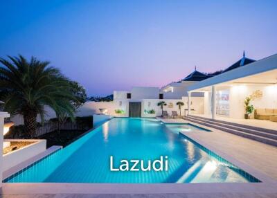 Falcon Hill: 4 beds 6 bath Luxury Pool Villas