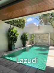 Ultra Luxury 2 Bedroom Villa in Choeng Thale Phuket