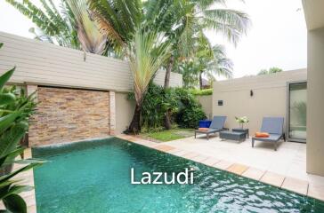 Ultra Luxury 2 Bedroom Villa in Choeng Thale Phuket