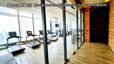 Luxury Small Condo Sukhumvit 21 Asoke