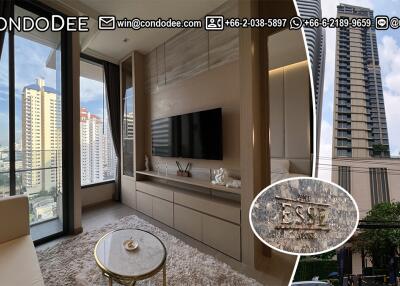 Luxury Small Condo Sukhumvit 21 Asoke