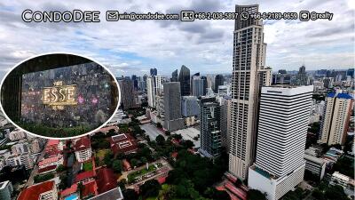 Luxury Small Condo Sukhumvit 21 Asoke