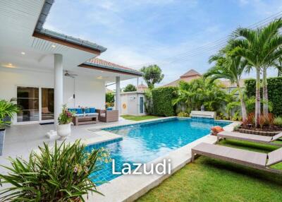 Mali Prestige : 3 Bedroom Pool Villa For Sale