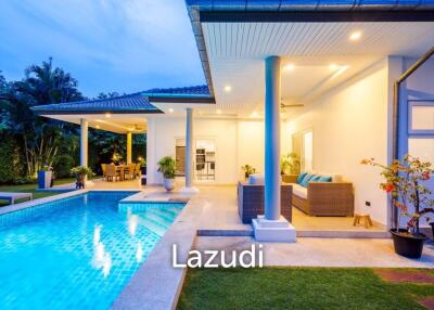 Mali Prestige : 3 Bedroom Pool Villa For Sale