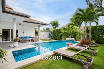 Mali Prestige : 3 Bedroom Pool Villa For Sale