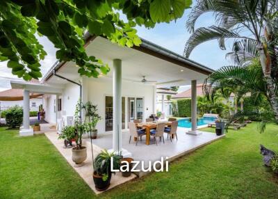 Mali Prestige : 3 Bedroom Pool Villa For Sale