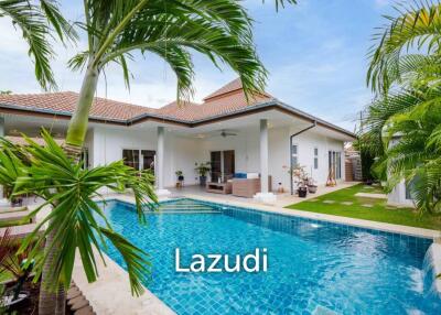 Mali Prestige : 3 Bedroom Pool Villa For Sale