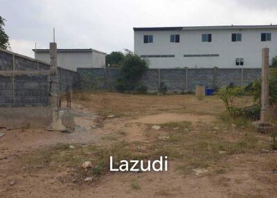 496 SQ.M.  Land for Sale in Khao Talo