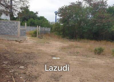 496 SQ.M.  Land for Sale in Khao Talo