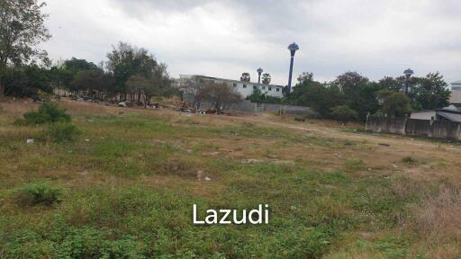 496 SQ.M.  Land for Sale in Khao Talo