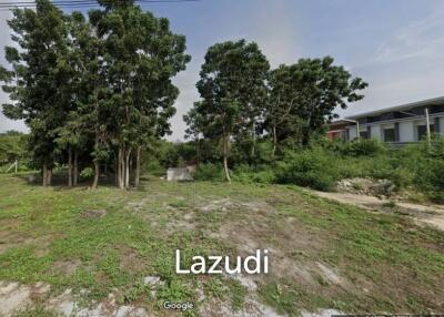 1,532 Sqm Land Plot For Sale In Cha Am