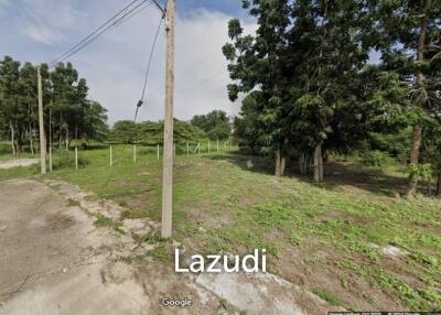 1,532 Sqm Land Plot For Sale In Cha Am