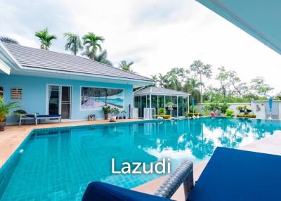 BO FAI : Luxury renovated 4 bed pool Villa