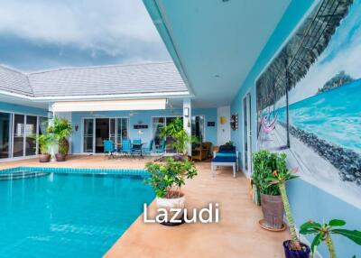 BO FAI : Luxury renovated 4 bed pool Villa