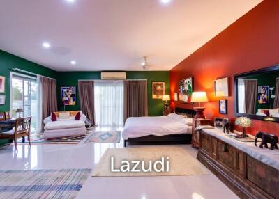 BO FAI : Luxury renovated 4 bed pool Villa