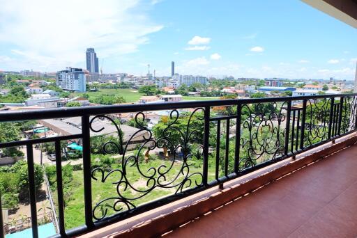 1 Bedroom Condo in Nova Atrium Pattaya