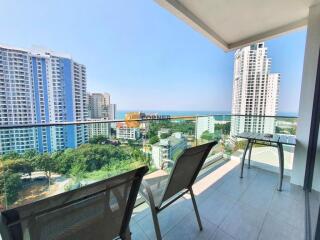 2 Bedroom Condo in The Point Pratumnak