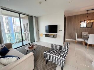 2 Bedroom Condo in The Point Pratumnak