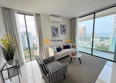 2 Bedroom Condo in The Point Pratumnak