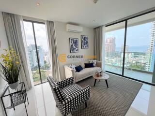 2 Bedroom Condo in The Point Pratumnak