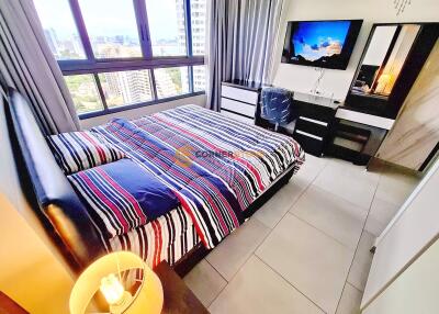 1 Bedrooms bedroom Condo in Zire Wongamat Wongamat