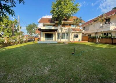 Luxury 4-BR Home Near Top International Schools in Chiang Mai