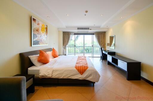 1 Bed Condo For Rent In Jomtien - The Residence