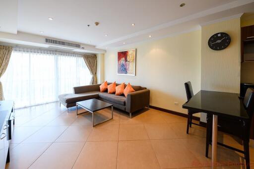 1 Bed Condo For Rent In Jomtien - The Residence