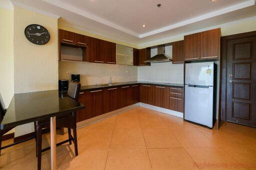 1 Bed Condo For Rent In Jomtien - The Residence