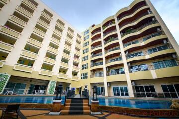 1 Bed Condo For Rent In Jomtien - The Residence